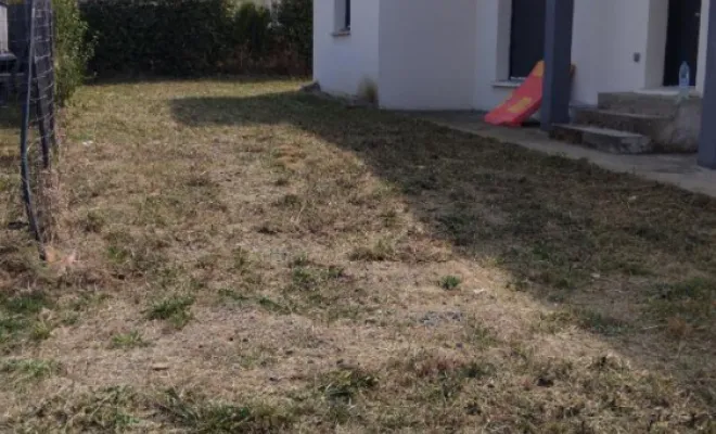 Débroussaillage sur l ensemble d un terrain a St Marc La Pile, Tours, Élagage Schartier